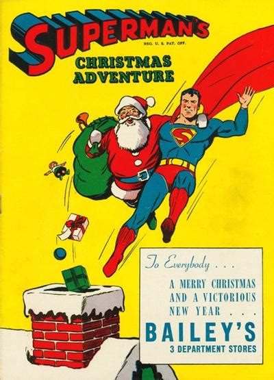 Comics And Other Imaginary Tales Comic Covers Sunday The Christmas