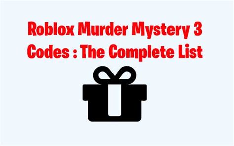 murder mystery  codes february  updated  survey  human verification