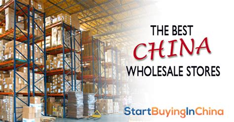 Top 10 Online Chinese Wholesale Sites And China Shopping Markets