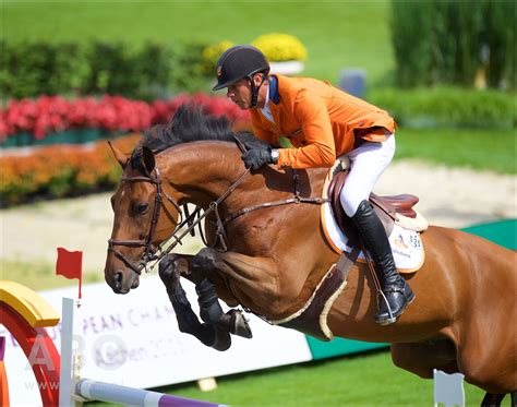 jeroen dubbeldam  de europees kampioen en ik vind hem te gek equestrian dressage