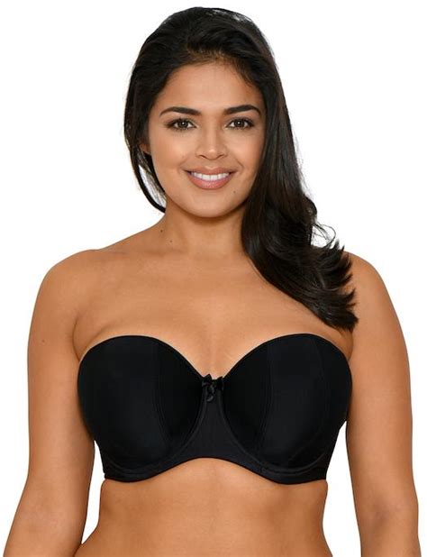 Curvy Kate Luxe Strapless Bra Top Drawer Lingerie