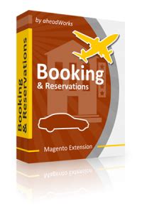 booking  reservations extension finally  aheadworks