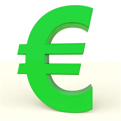 euro sign  symbol  money  wealth  europe royalty  stock image storyblocks images