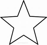 Sternenmuster Sterne Ausschneiden Malvorlagen Stern Kinderbilder Estrelinhas Wecoloringpage sketch template