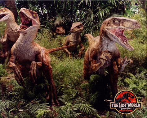 The Velociraptors Of Jurassic World Are Trainable Because