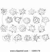 Vector Explosions Bursts Poofs Comic Illustration Royalty Clipart Tradition Sm 2021 sketch template