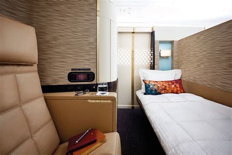 Five Tricks To Use The Least Points For The Best First Class Seats