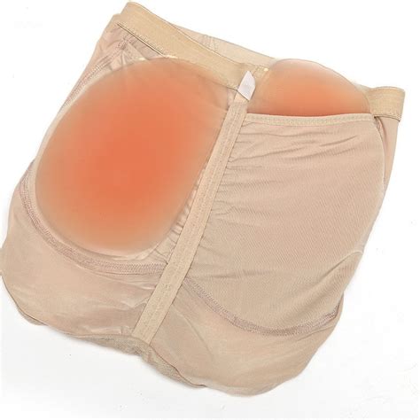 doreenbow 1box women underwear silica silicone insert pads panties