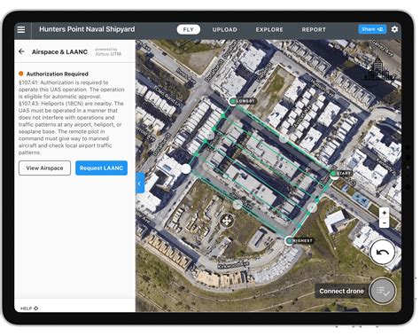 dronedeploys summer release moves drone mapping closer    button process dronelife