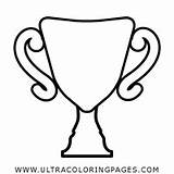Coloring Trophy Champion Pages Getcolorings Color Printable sketch template