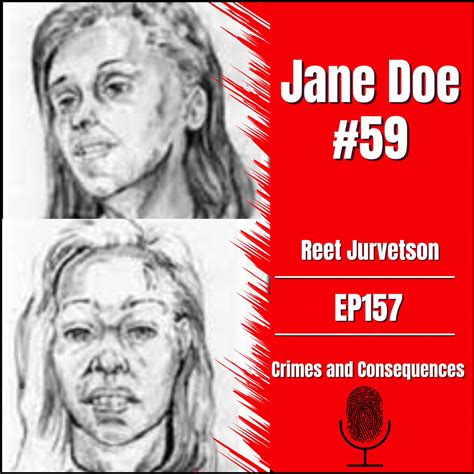 Jane Doe 59 – Crimes And Consequences – Who Is She