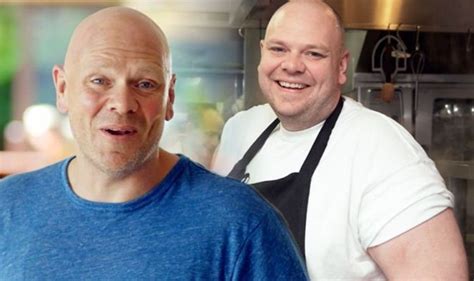 Tom Kerridge Weight Loss Chef Shares Recipe For Chocolate Treat On