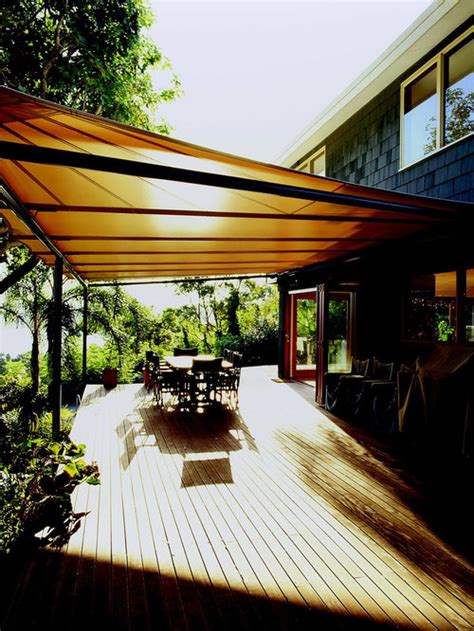 sail awning ideas pictures remodel  decor