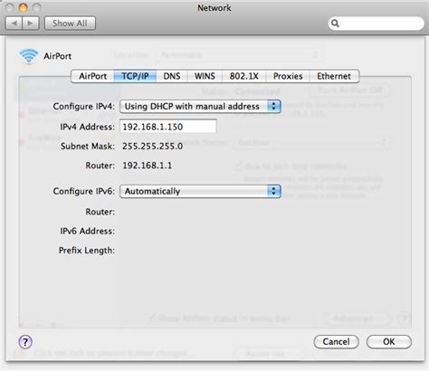 how to check ip address on macbook ferarchive