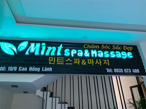 mint spa  massage hoi  hoi  aktuelle  lohnt es sich