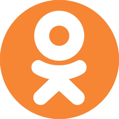 Odnoklassniki Logo Png Images à Télécharger Gratuitement