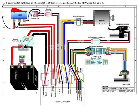 volt electric scooter wiring diagram  wiring diagram