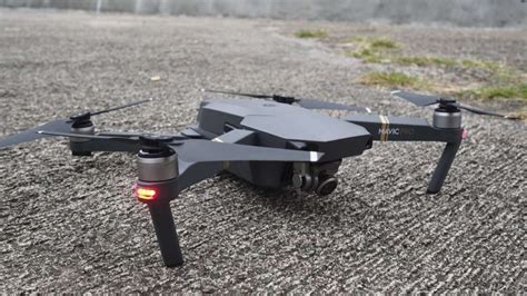 tech review mavic pro drone avoids obstacles  easy    filming   steady