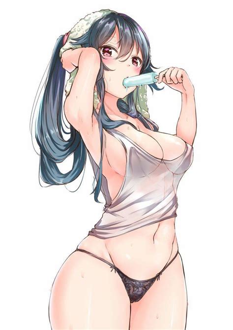 Hentai Girls Sucking Popsicles 105 Popsicle Girls