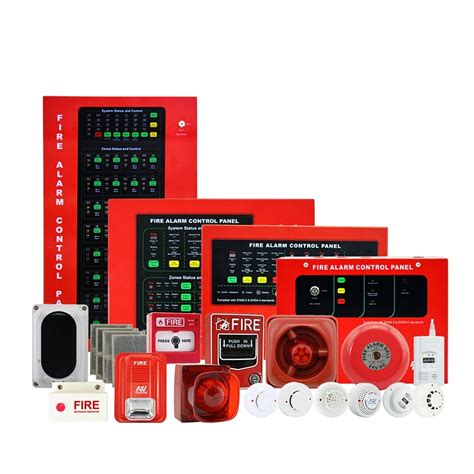 arrival  zone conventional fire alarm system control panel buy