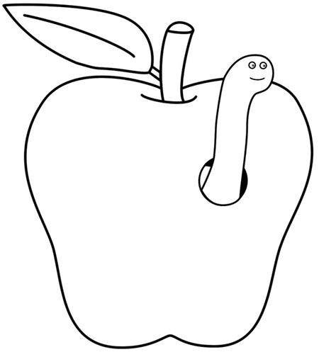 coloring  picture   apple google search school coloring pages