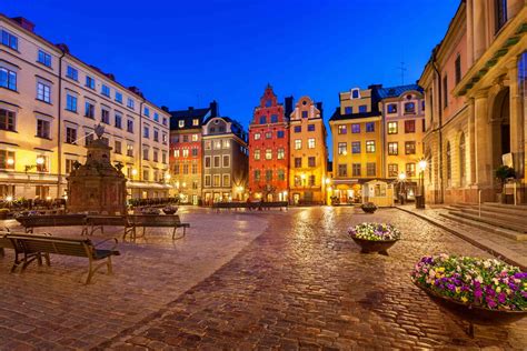 Top Things To Do In Stockholm