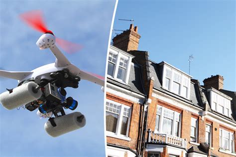 big brother  watching  prying councils flying drones  homes daily star
