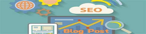 search engine optimized blog
