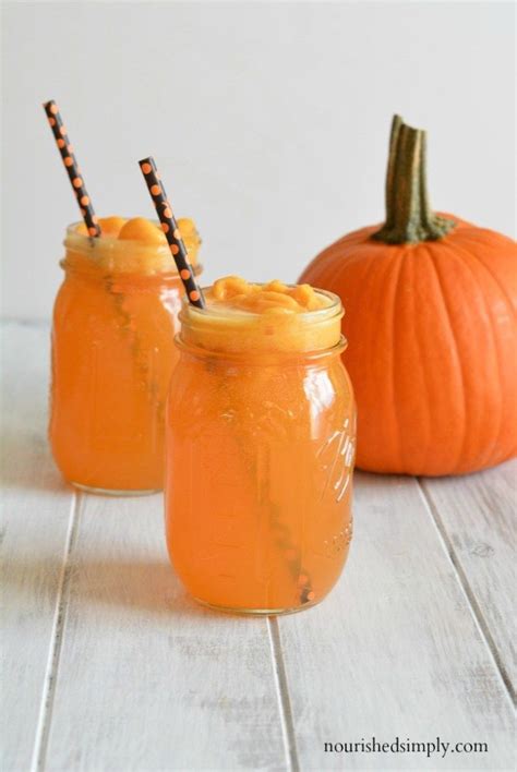 10 Non Alcoholic Fall Drink Recipes Halloween Food For Party