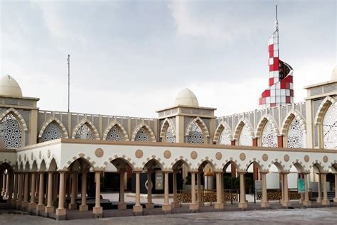 Gaya Arsitektur Masjid Nurul Iman Blok M My Xxx Hot Girl