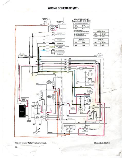 cub cadet ltx  wiring diagram