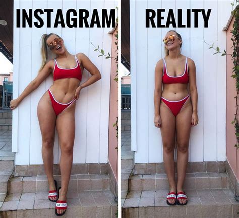 Woman Sick Of How Fake Everything On Instagram Is Reveals
