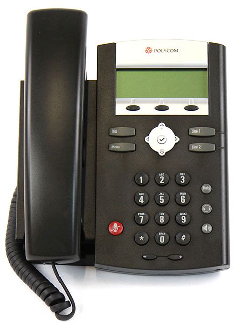 polycom soundpoint ip  phone lowest prices business telephone sales