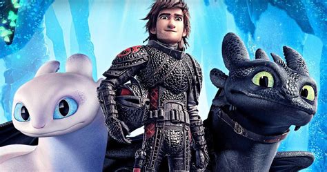 how to train your dragon the hidden world review 3 not perfect but that s ok geekfeud