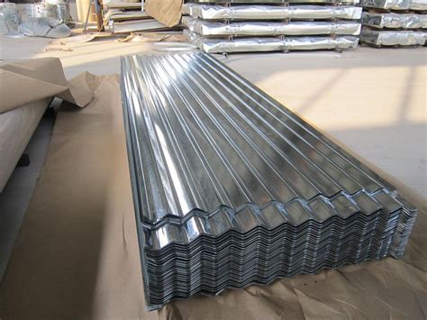 gi corrugated sheet sinopro sourcing industrial products