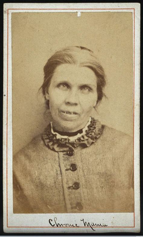 Harrowing Portraits Taken At A Victorian Lunatic Asylum Of Disturbed