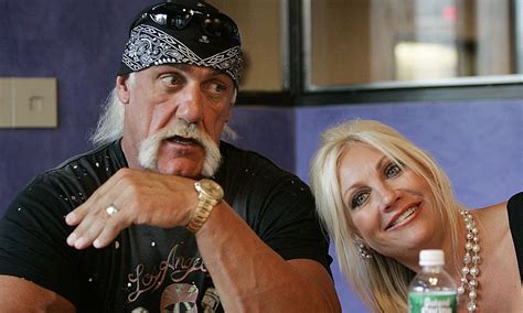Hulk Hogan S Ex Wife Linda Scores 70 Of Wwe Star S Assets After