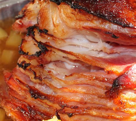 honey glazed spiral cut ham recipe what s cookin italian style cuisine