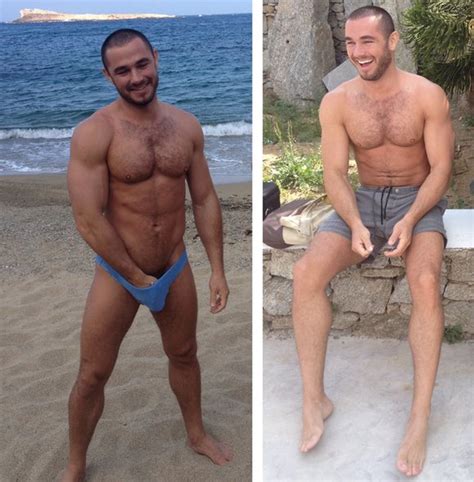 my close encounter with gay porn star jessy ares in mykonos
