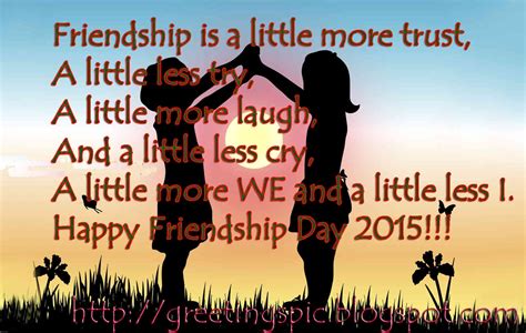 friendship day quotes    wishes images