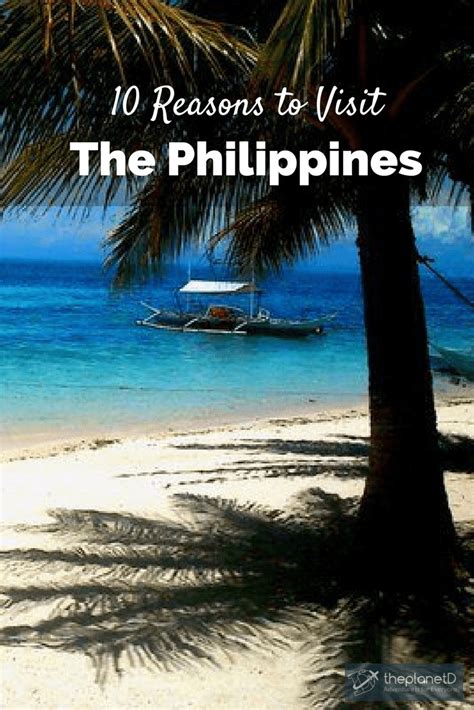 10 amazing reasons to visit the philippines the planet d
