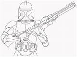 Coloring Pages Clone Trooper Helmet Print sketch template