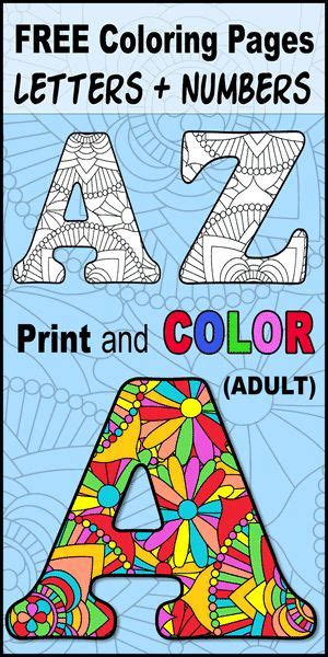 abc coloring pages  alphabet letter colouring sheets abc