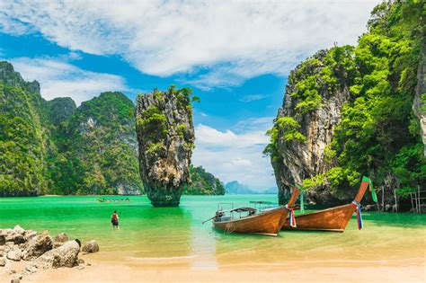 wonderful tourist places  thailand