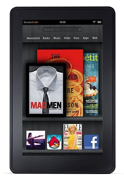Nook Tablet Vs Kindle Fire Which Would You Rather Pack Condé Nast