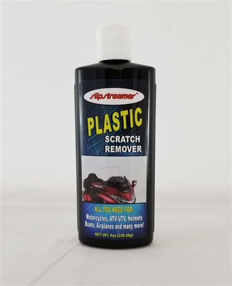 Plastic Scratch Remover Easily Remove Windshield Scratches