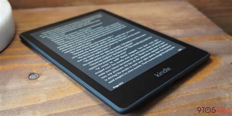 kindle paperwhite  review amazons   reader totoys