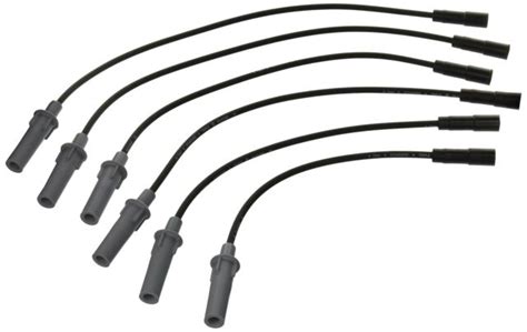 standard motor products ignition wire set ebay