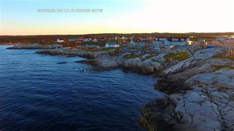 drone footage showcases nova scotia lighthouses ctv news