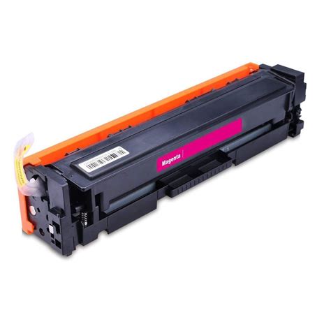 laser toner cartridge  magenta cfa compatible  hp color laserjet ma  printer